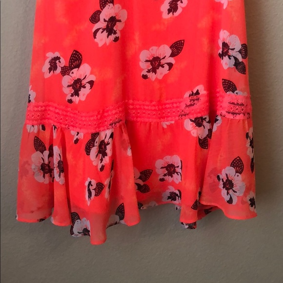 NWT Express one shoulder dress - Picture 4 of 4